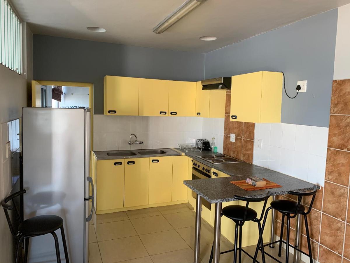 Nqubeko Vilaa Umdloti Buitenkant foto